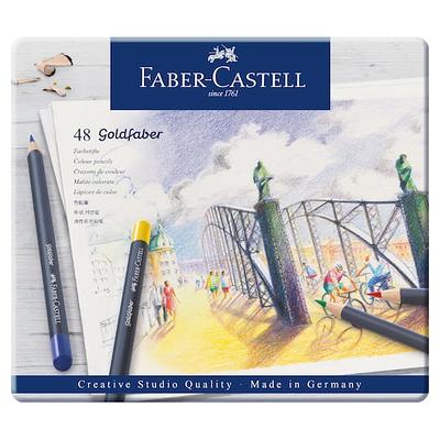 Faber-Castell Goldfaber Aqua Dual Marker - 449 Azure Blue